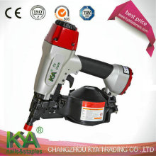 Cn45 Neumático de techos Coil Nailer